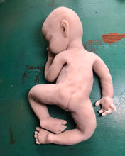 Load image into Gallery viewer, Blank full body silicone baby girl Isabella 18” in super super soft blend
