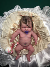 Load image into Gallery viewer, AVAILABLE Prototype full body silicone mini kit Vikki 8” in eco20 with 3D skin effect

