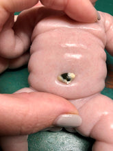 Load image into Gallery viewer, Blank (unpainted) full body silicone mini kit Vikki 9” in super soft blend with 3D skin effect
