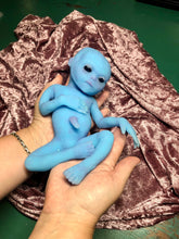 Load image into Gallery viewer, Full body silicone baby Hope in super soft blend
