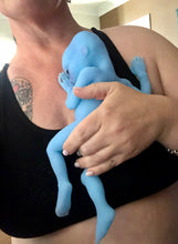 Load image into Gallery viewer, Full body silicone baby Hope in super soft blend
