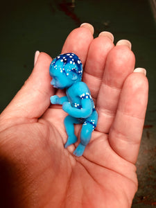 AVAILABLE full body silicone micro kit Zada (baby girl) in super soft blend with 3D skin effect