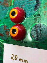 Load image into Gallery viewer, Fantasy Dolls eyes 20 mm
