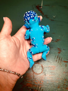 AVAILABLE full body silicone mini kit Jasmine 5” avatar in super soft blend