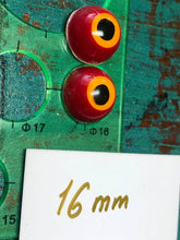 Load image into Gallery viewer, Fantasy Dolls eyes 16 mm
