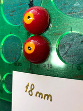 Load image into Gallery viewer, Fantasy Dolls eyes 18 mm small pupils
