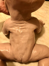 Load image into Gallery viewer, Blank full body silicone baby girl (Beau sculpt) 18” in super super soft blend #2
