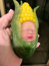 Load image into Gallery viewer, Custom set of four baby vegetables full body silicone kits set of four (price for 4 items)
