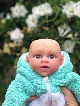 Load image into Gallery viewer, AWAKE silicone cuddle baby Artyom in super soft blend with 3D skin effect
