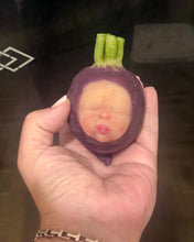 Load image into Gallery viewer, Custom set of four baby vegetables full body silicone kits set of four (price for 4 items)
