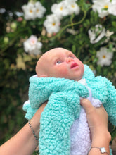 Load image into Gallery viewer, AWAKE silicone cuddle baby Artyom in super soft blend with 3D skin effect
