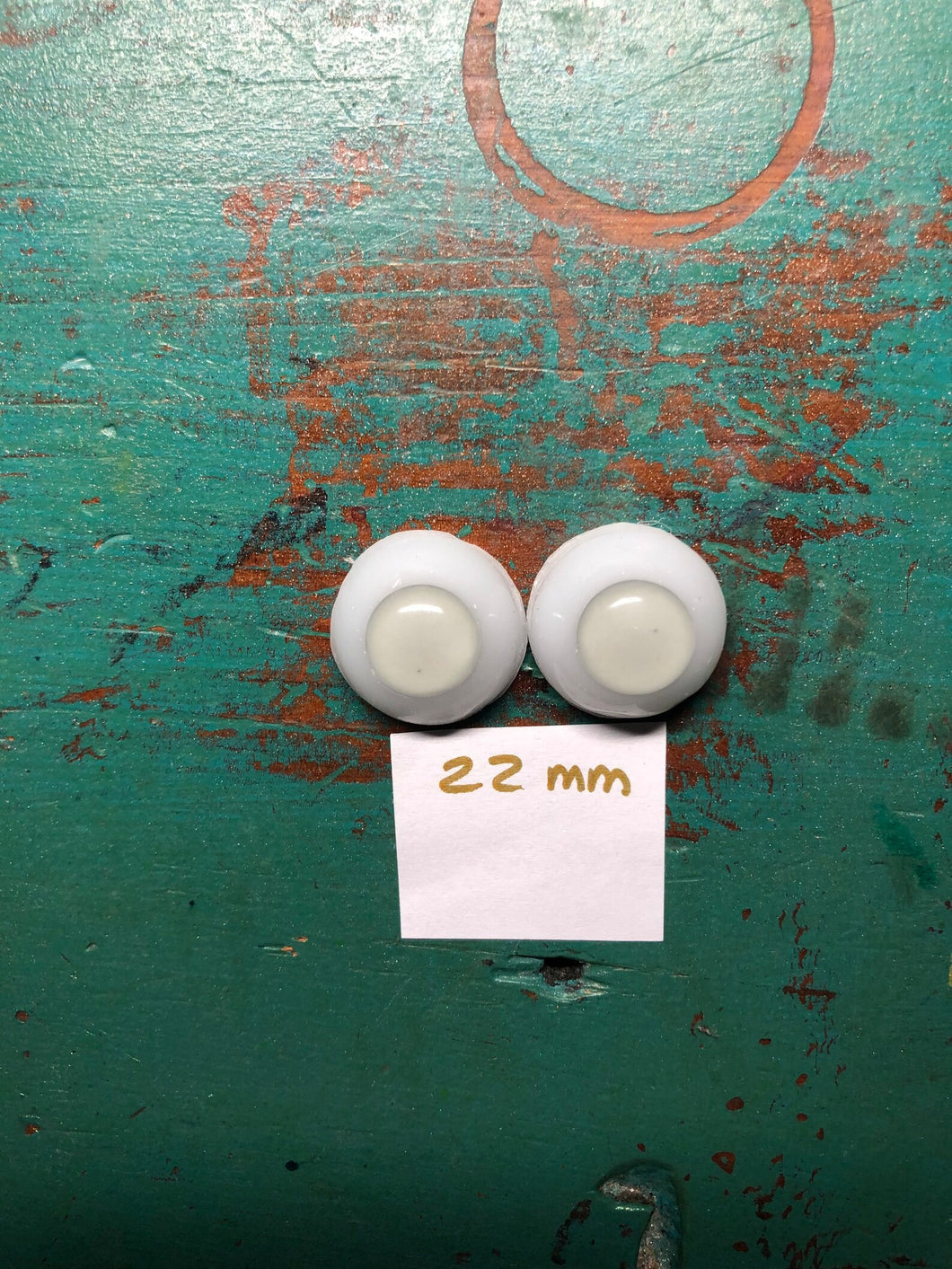 Fantasy Ghost Dolls eyes 22 mm