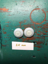 Load image into Gallery viewer, Fantasy Ghost Dolls eyes 24 mm

