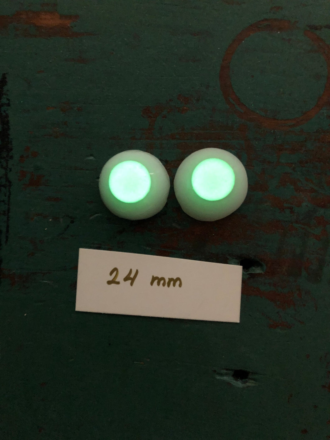 Fantasy Ghost Dolls eyes 24 mm