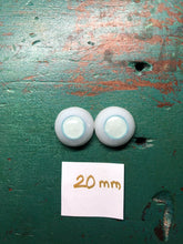 Load image into Gallery viewer, Fantasy Ghost Dolls eyes 20 mm

