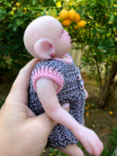 Load image into Gallery viewer, CUSTOM partial silicone sleeping baby mouse
