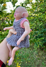 Load image into Gallery viewer, CUSTOM partial silicone sleeping baby mouse
