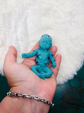 Load image into Gallery viewer, AVAILABLE Prototype full body silicone avatar inspired mini kit Milly 4.5” in super soft blend
