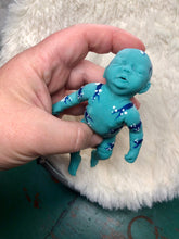 Load image into Gallery viewer, AVAILABLE Prototype full body silicone avatar inspired mini kit Milly 4.5” in super soft blend
