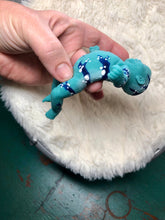 Load image into Gallery viewer, AVAILABLE Prototype full body silicone avatar inspired mini kit Milly 4.5” in super soft blend
