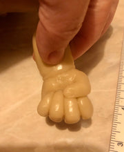 Load image into Gallery viewer, Blank full body silicone baby girl (Rain sculpt) 14” in super super soft blend
