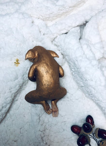 AVAILABLE Full body fantasy silicone baby