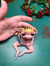 Load image into Gallery viewer, AVAILABLE Full body fantasy silicone baby Iedel
