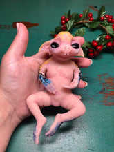 Load image into Gallery viewer, AVAILABLE Full body fantasy silicone baby Iedel
