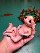 Load image into Gallery viewer, AVAILABLE Full body fantasy silicone baby Iedel
