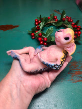 Load image into Gallery viewer, AVAILABLE Full body fantasy silicone baby Iedel
