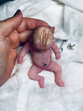 Load image into Gallery viewer, Custom full body silicone mini kit Jasmine 5” in super soft blend
