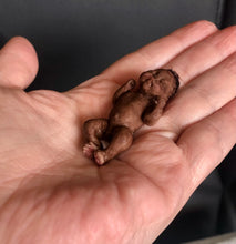 Load image into Gallery viewer, Custom full body silicone micro baby
