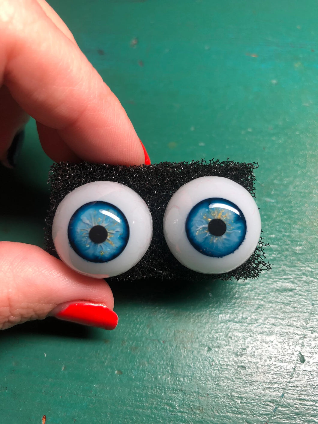 Dolls eyes 18mm