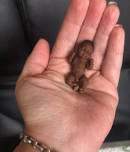 Load image into Gallery viewer, Custom full body silicone micro baby
