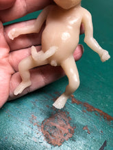 Load image into Gallery viewer, AVAILABLE Blank full body silicone ULTRA PREMATURE baby boy 3.5” (my project “I exist”)
