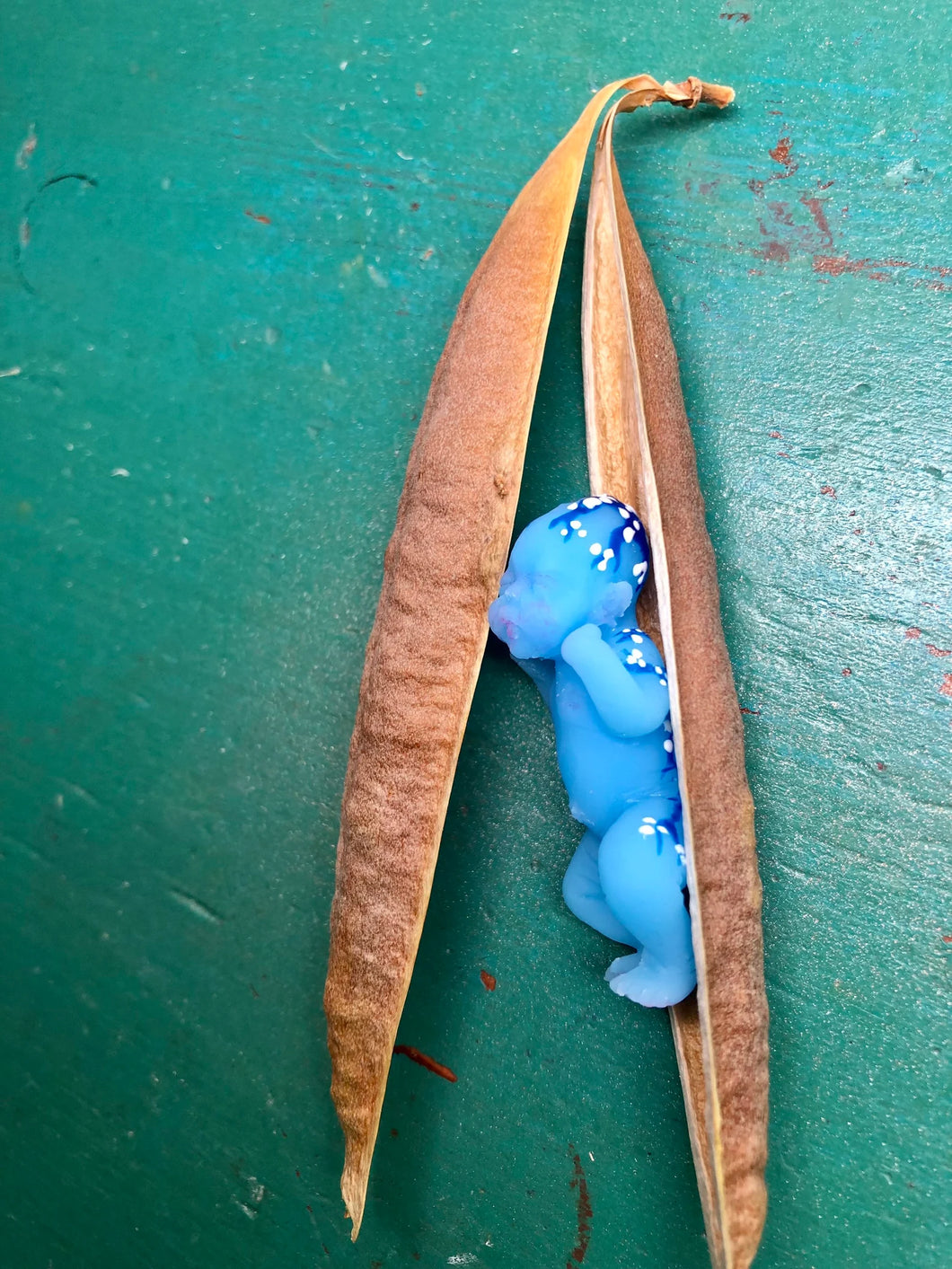 AVAILABLE Prototype full body silicone micro fantasy baby