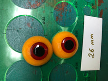 Load image into Gallery viewer, Fantasy Dolls eyes 26 mm
