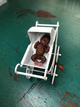 Load image into Gallery viewer, Custom full body silicone micro baby
