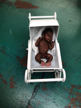 Load image into Gallery viewer, Custom full body silicone micro baby
