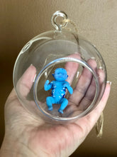 Load image into Gallery viewer, AVAILABLE full body silicone micro kit Zada (baby girl) in super soft blend with 3D skin effect
