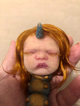 Load image into Gallery viewer, Sparkle Silicone Unipillar (Rooted)
