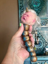 Load image into Gallery viewer, Sparkle Silicone Unipillar (Rooted)
