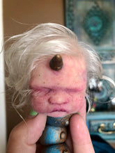 Load image into Gallery viewer, Sparkle Silicone Unipillar (Rooted)
