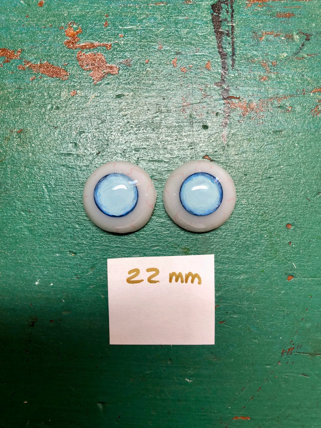 Fantasy Dolls eyes 22 mm