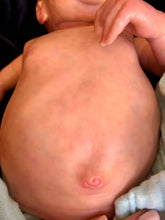 Load image into Gallery viewer, AVAILABLE Vinyl reborn Birdie (sculpted by Laura Lee Eagles, brought to life by Nadine Dolotova)
