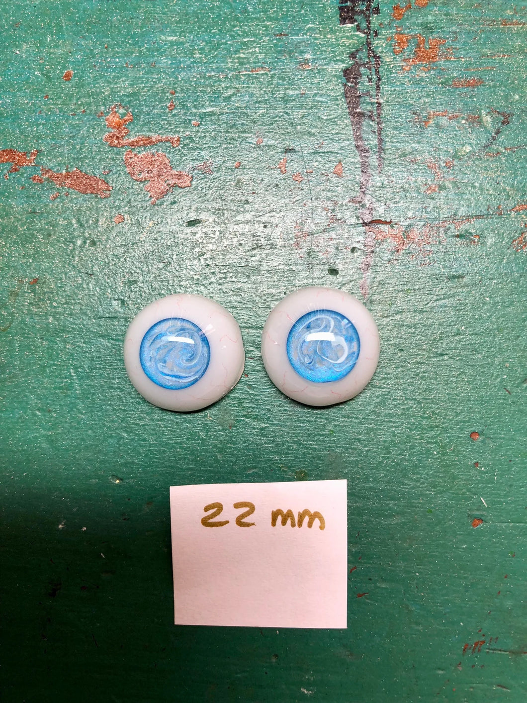 Fantasy Dolls eyes 22 mm