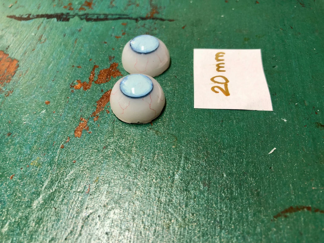 Fantasy Dolls eyes 20 mm