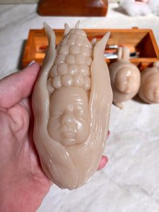 AVAILABLE 4 Blank (unpainted) full body silicone kits set of four (price for 4 items)