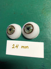Load image into Gallery viewer, Fantasy Dolls eyes 24mm
