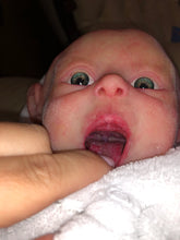 Load image into Gallery viewer, CUSTOM for Shari silicone FULL BODY GIRL Beau in super soft blend with hair
